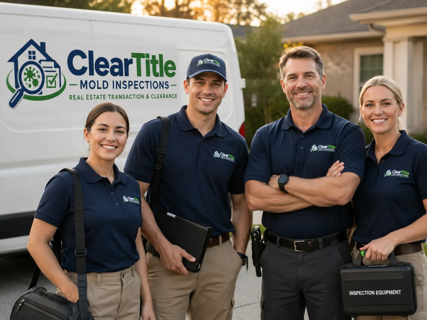 Mold Inspection For Home Sale company in Greene, RI