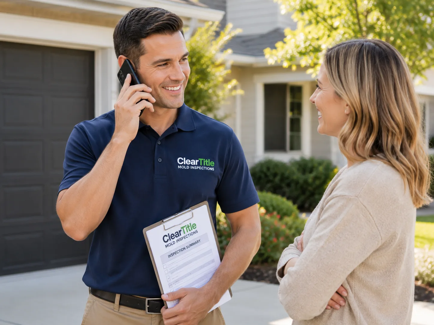 Mold Inspection For Home Sale Greene, RI FAQs